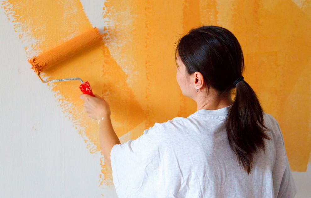 L’orange en Déco